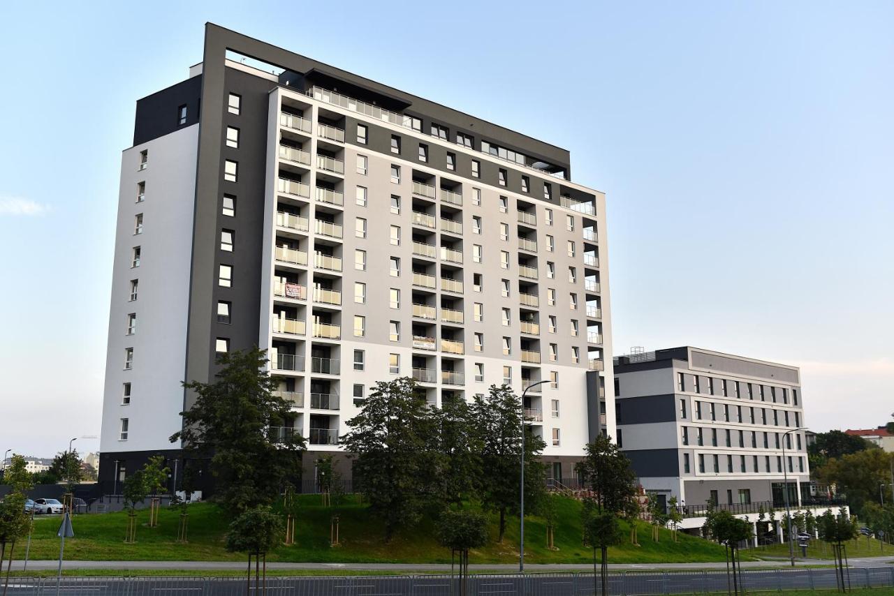 Vip Apartament Number 10 ลูบลิน ภายนอก รูปภาพ