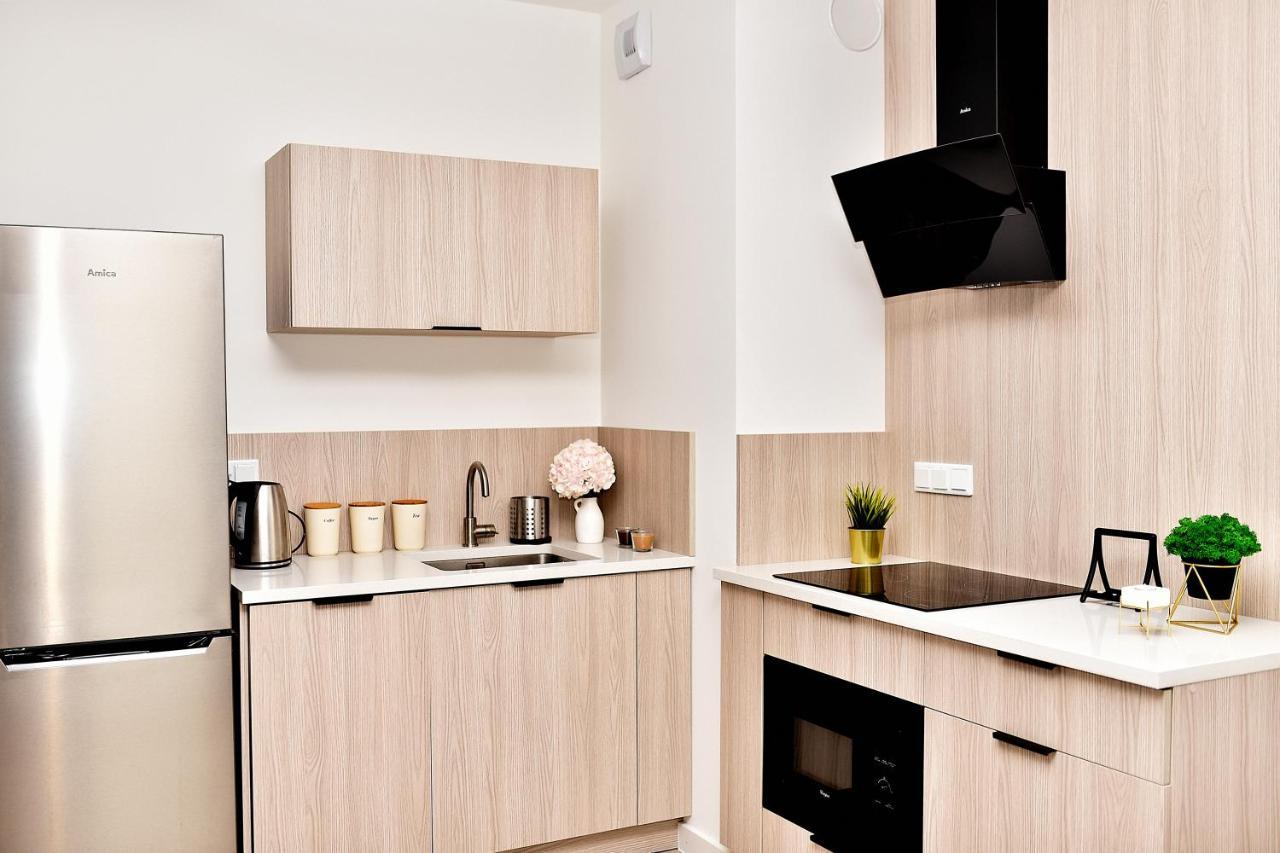 Vip Apartament Number 10 ลูบลิน ภายนอก รูปภาพ