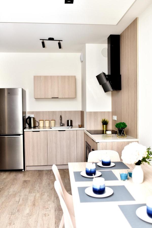 Vip Apartament Number 10 ลูบลิน ภายนอก รูปภาพ